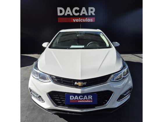 CHEVROLET CRUZE 1.4 TURBO SPORT6 LT 16V FLEX 4P AUTOMÁTICO
